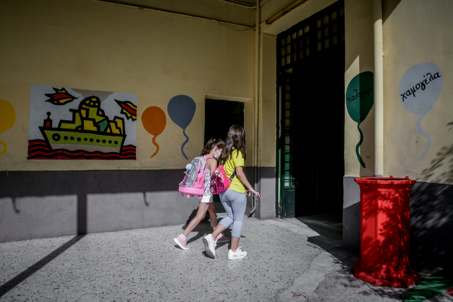 Κορονοϊός: Σε λίγες μέρες φτάνουν τα εμβόλια για τα παιδιά - Πότε ανοίγει η πλατφόρμα για τα ραντεβού