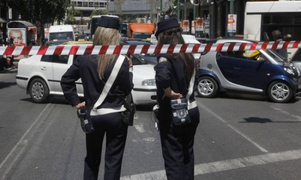 Διακοπή κυκλοφορίας αύριο Κυριακή σε δρόμους της Αθήνας