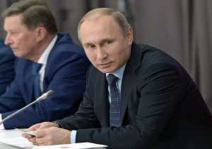 Η Ρωσία προχωρά σε ενίσχυση της ασφάλειας στην Κριμαία