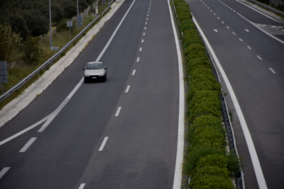 Άνοιξε ο αυτοκινητόδρομος Τρίπολης - Καλαμάτας: Κανονικά η κυκλοφορία