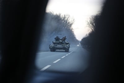 Εισβολή στην Ουκρανία: «Έγκλημα πολέμου» καταγγέλλει ο Ζελένσκι στο Χάρκοβο, τουλάχιστον 10 νεκροί, ισοπεδώθηκε η πόλη