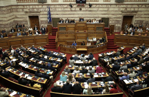Βουλή: Διορίστηκε ο Αδάμ Καραγλάνης στην θέση του αντιπροέδρου της ΕΑΑΔΣ