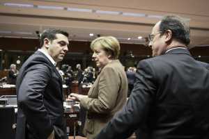 Και η Μέρκελ συζητούσε για έξοδο της Ελλάδας απ&#039; το ευρώ