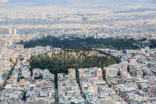 Αλλάζει ο ιστορικός λόφος του Λυκαβηττού - Τι σχεδιάζει ο δήμος Αθηναίων