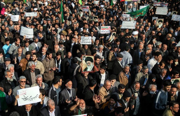 Ιράν: Άλλοι δύο άνθρωποι βρήκαν τον θάνατο σε διαδήλωση