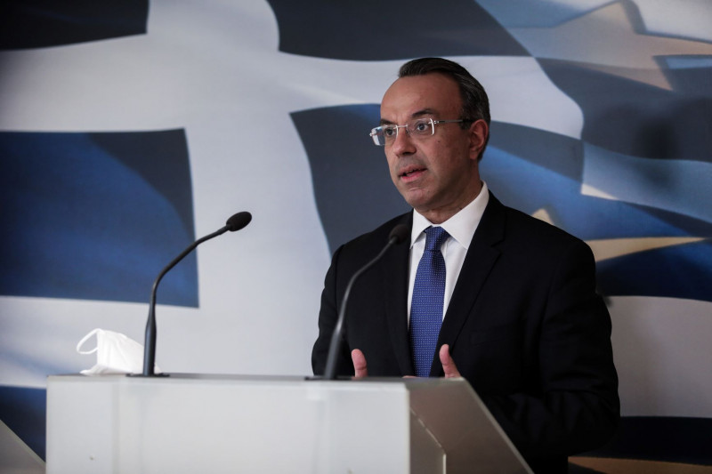 Σταϊκούρας: «Έχουμε ξεκινήσει μεταρρυθμίσεις και επενδύσεις στο πλαίσιο του σχεδίου ανάκαμψης»
