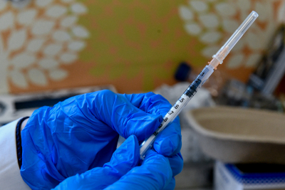 Πόσοι υγειονομικοί έχουν εμβολιαστεί κατά του κορονοϊού στην Ελλάδα