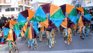 Χανιά: Κέφι, χορός και ευρηματικότητα στο φετινό Καρναβάλι