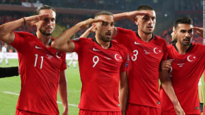 Ερντογάν για UEFA: «Δεν μπορεί να τιμωρήσει μόνο να καταδικάσει»