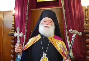 Πατριάρχης Αλεξανδρείας: Σύγχρονος αυτοκράτορας ο Πούτιν, δεν είναι δυνατόν να κάνεις τον σταυρό σου και να σκοτώνεις ανθρώπους