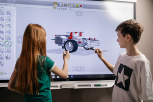 Ρομποτική στα σχολεία: Εξοπλισμός 30 εκατ. από το Ταμείο Ανάκαμψης
