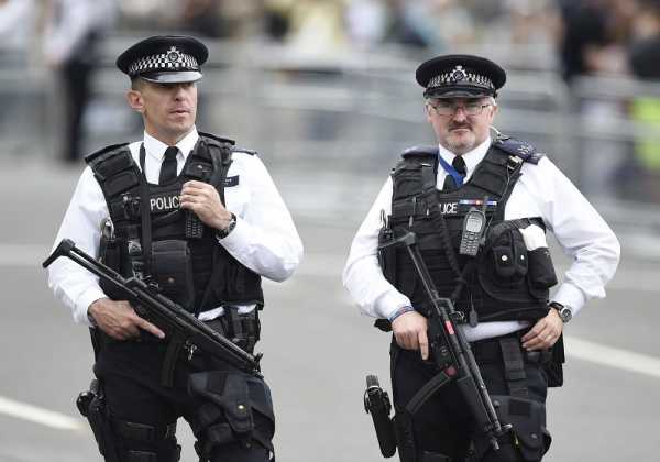 Λονδίνο: Ύποπτοι για τρομοκρατικές ενέργειες οι οκτώ συλληφθέντες
