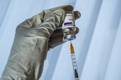 Κρήτη: Με εγκεφαλική αιμορραγία η 44χρονη που είχε εμβολιαστεί με AstraZeneca