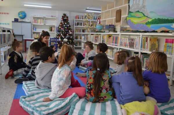Δωρεάν εκδηλώσεις σήμερα &amp; αύριο στην Παιδική Βιβλιοθήκη Αλίμου