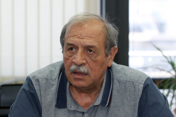 «Μήπως βγουν και χρεωμένοι» λέει ο Σ. Παππάς για τις προσφυγές μετόχων του ΟΑΣΘ στο ΣτΕ