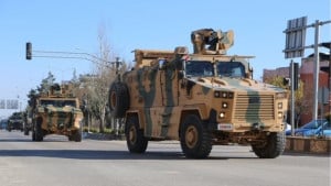 Συρία: Οι Κούρδοι κατηγορούν τον τουρκικό στρατό για χρήση λευκού φωσφόρου