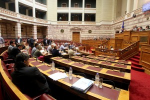Ερώτηση 14 βουλευτών της ΝΔ για τις Σκουριές της Χαλκιδικής