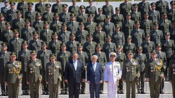 ΓΕΕΘΑ: Οι Ένοπλες Δυνάμεις είναι προσηλωμένες στην εκπλήρωση της αποστολής τους