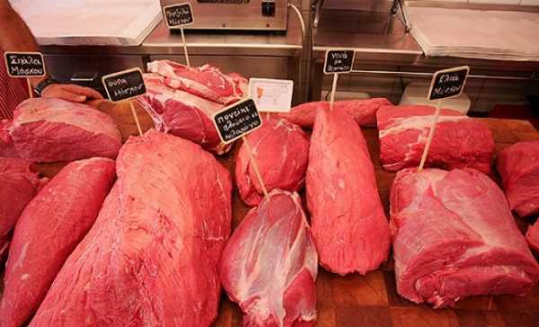 ΓΓΔΕ: Ποια κρέατα εντάσσονται στον ΦΠΑ 13%