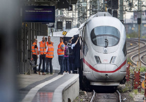 Φρανκφούρτη: Συνελήφθη ο δράστης που έσπρωξε στις γραμμές του τρένου 8χρονο αγόρι