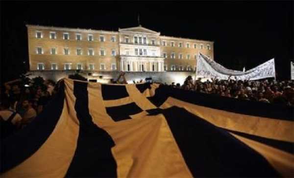 Κάλεσμα ΣΥΡΙΖΑ για συγκέντρωση την Κυριακή στο Σύνταγμα ενάντια στο «μονόδρομο της λιτότητας»