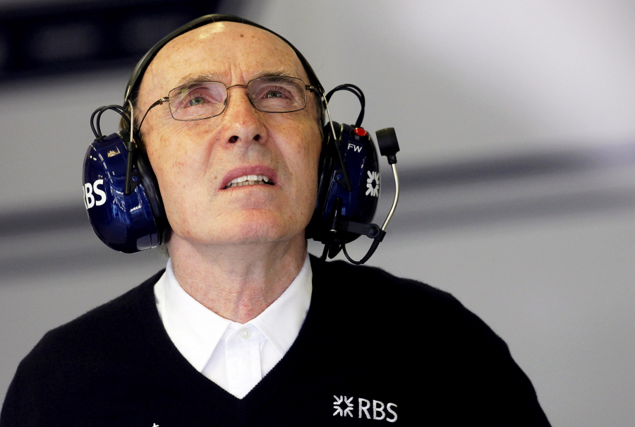 Πέθανε ο θρύλος της Formula 1, ο Σερ Φρανκ Ουίλιαμς