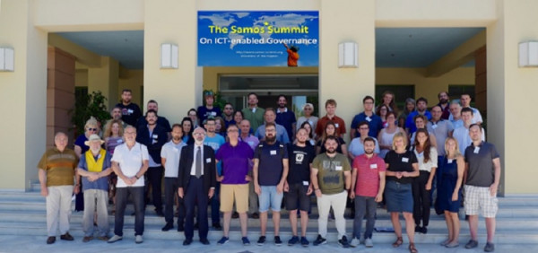 Samos Summit 2019: Στη Σάμο χτυπά και φέτος η καρδιά της παγκόσμιας Ψηφιακής Διακυβέρνησης