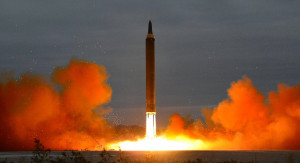 Παγκόσμια ανησυχία: Η Βόρεια Κορέα εκτόξευσε δύο πυραύλους «άγνωστου τύπου»