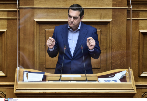 ΣΥΡΙΖΑ: «Μπλόκο» στην τροπολογία για το κόμμα Κασιδιάρη, «ναι» σε συζήτηση με βάση τη δική του πρόταση ή την πρόταση Αλιβιζάτου