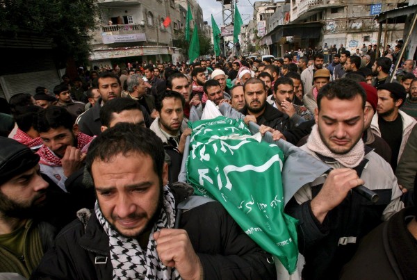 Γάζα: «Πόλεμος» ανάμεσα σε Παλαιστίνιους και ισραηλινό στρατό με νεκρούς και τραυματίες
