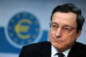 Η ΕΚΤ επιθυμεί την παραμονή της Ελλάδος στη ζώνη του ευρώ διαβεβαιώνει ο Μάριο Ντράγκι