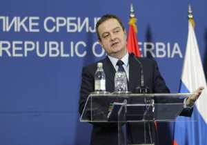 Σέρβος ΥΠΕΞ: Κάναμε λάθος όταν αναγνωρίσαμε τα Σκόπια με το συνταγματικό τους όνομα