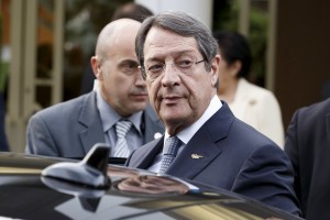 Αναστασιάδης: Κάτω από απειλές δεν μπορεί να υπάρξει λύση στο κυπριακό