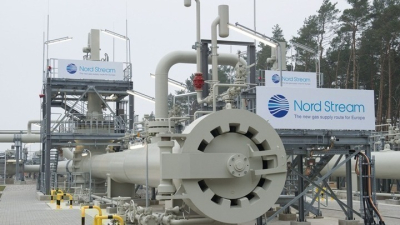 Γερμανία: Σταμάτησε η διαρροή στον αγωγό Nord Stream 2