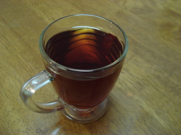 Ένα φλιτζάνι τσάι κάνει καλό στην όραση