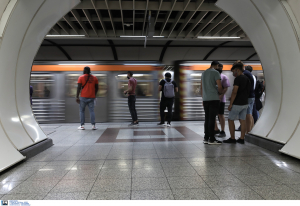 Αγίου Πνεύματος 2022: Αλλαγές στα δρομολόγια μετρό και τραμ σήμερα