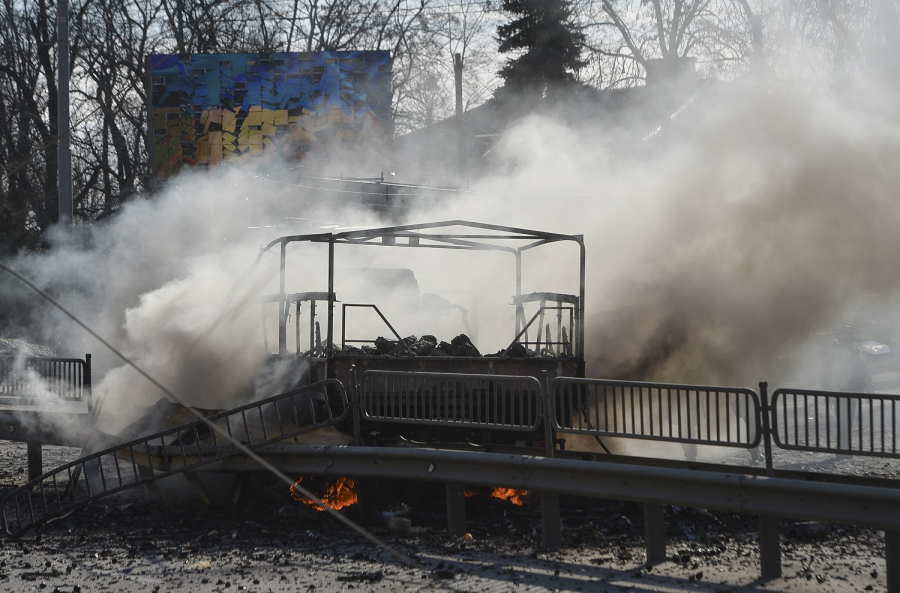 Ουκρανία: Εννέα ανθρωπιστικοί διάδρομοι σήμερα-Το Κίεβο ζητά περισσότερες εγγυήσεις ασφαλείας