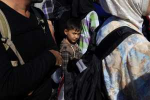 Ρούτε: Στόχος της ΕΕ να γυρίσουν στην Τουρκία «όλοι οι μη Σύριοι μετανάστες»