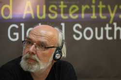 Τουσέν: «Στάση πληρωμών» στο χρέος και χωρίς τόκους μπορεί να κάνει η Ελλάδα