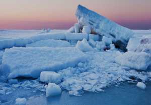 Αρνητικό ρεκόρ για την έκταση των θαλάσσιων πάγων