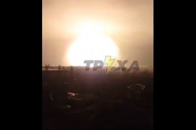 Τρομακτική έκρηξη στο Χάρκοβο: Αναφορές για χρήση θερμοβαρικής βόμβας, συγκλονίζουν οι εικόνες (βίντεο)