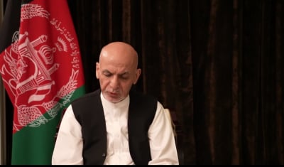 Άσραφ Γάνι: Θα επιστρέψω στο Αφγανιστάν, δεν πήρα χρήματα φεύγοντας