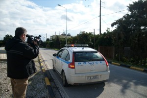 Εντείνεται η αστυνόμευση στους δρόμους της Θεσσαλονίκης