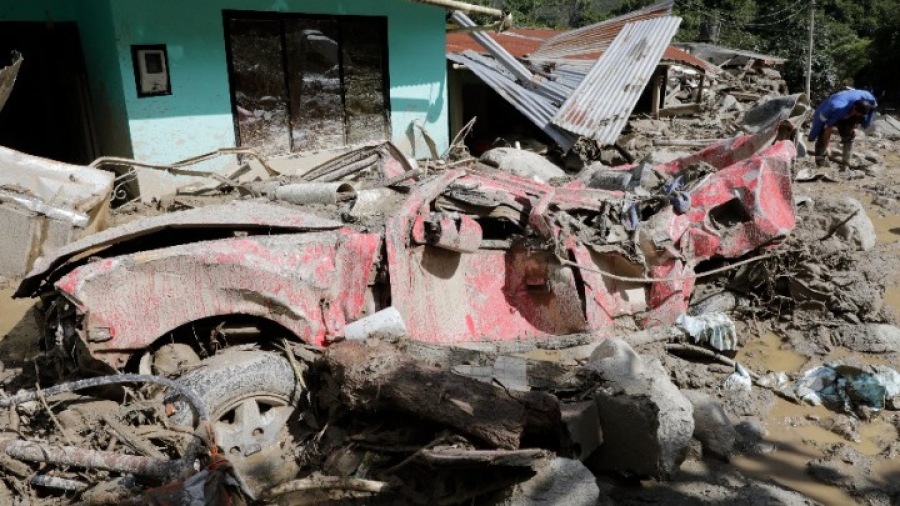 Καμερούν: Τουλάχιστον 12 νεκροί από κατάρρευση πολυκατοικίας
