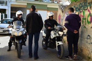 Μυτιλήνη: Καταγγελία για επίθεση ακροδεξιών κατά γυναίκας δημοσιογράφου