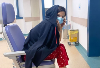Χριστίνα Μπόμπα: Η πρώτη ανάρτηση για το πρόβλημα υγείας που την έστειλε στο νοσοκομείο