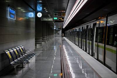ΣΤΑΣΥ: Προσφυγή στη Δικαιοσύνη για την αυριανή στάση εργασίας στο μετρό