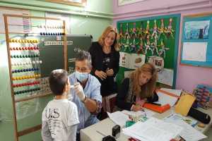 Νέος κύκλος οδοντιατρικού ελέγχου στα σχολεία του Δήμου Ηρακλείου Αττικής