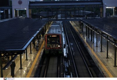 Κανονικά με Μετρό, Ηλεκτρικό και Τραμ σήμερα η Αθήνα, ανατροπή με την απεργία