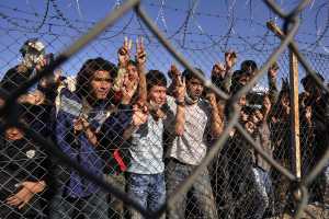Κέντρα καταγραφής προσφύγων – μεταναστών δημιουργεί η Τουρκία